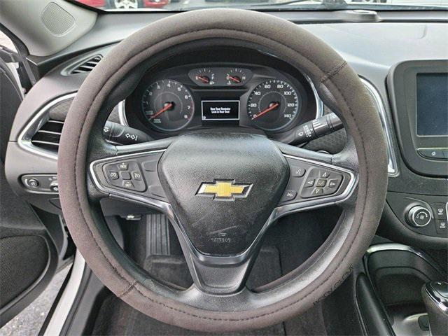 used 2018 Chevrolet Malibu car, priced at $10,990