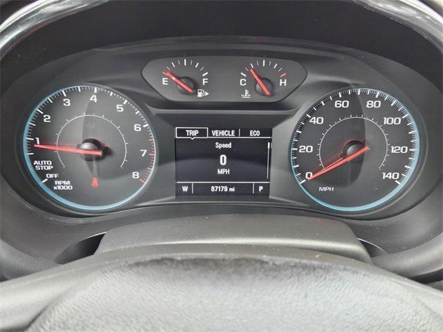 used 2018 Chevrolet Malibu car, priced at $10,990