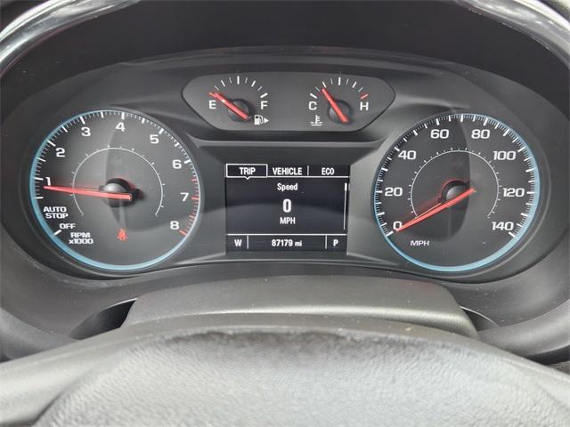 used 2018 Chevrolet Malibu car, priced at $10,990