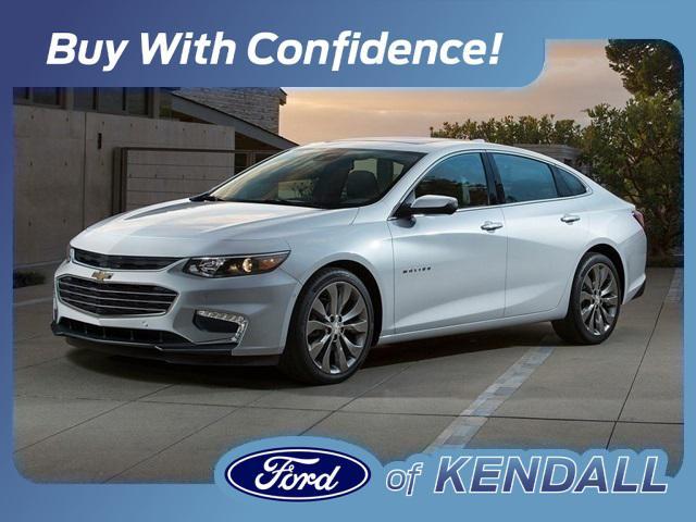 used 2018 Chevrolet Malibu car, priced at $10,990