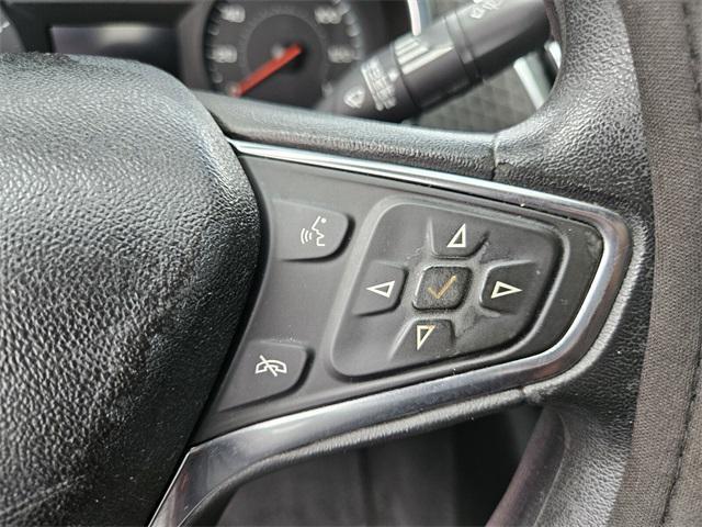 used 2018 Chevrolet Malibu car, priced at $10,990