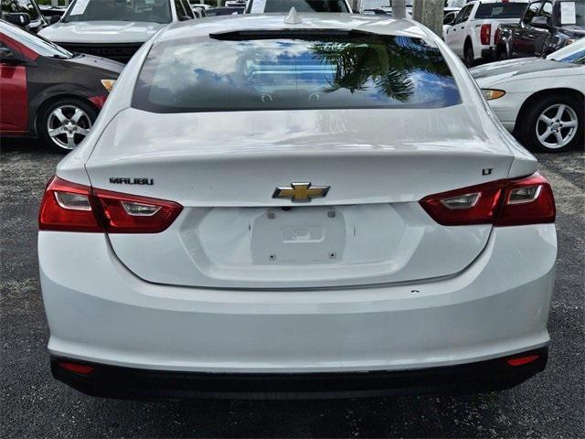 used 2018 Chevrolet Malibu car, priced at $10,990