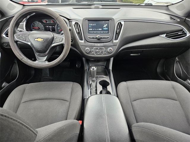 used 2018 Chevrolet Malibu car, priced at $10,990