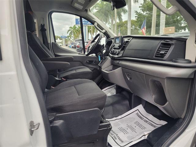 used 2021 Ford Transit-250 car, priced at $28,990