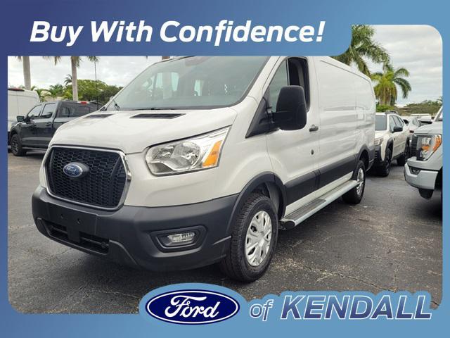 used 2021 Ford Transit-250 car, priced at $28,990