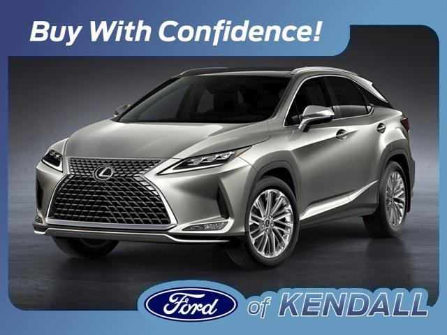 used 2020 Lexus RX 350 car, priced at $32,990