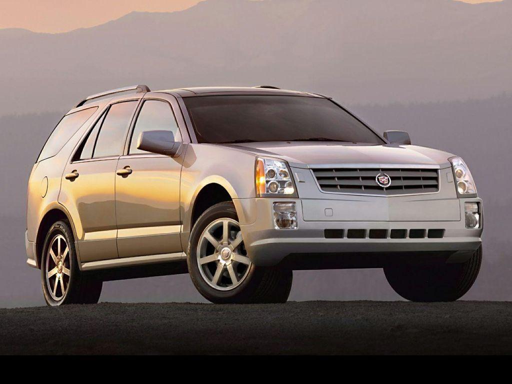 used 2004 Cadillac SRX car, priced at $1,590