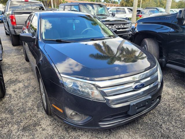 used 2012 Ford Fusion car, priced at $2,990