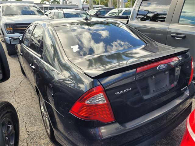 used 2012 Ford Fusion car, priced at $2,990