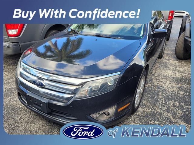 used 2012 Ford Fusion car, priced at $2,990