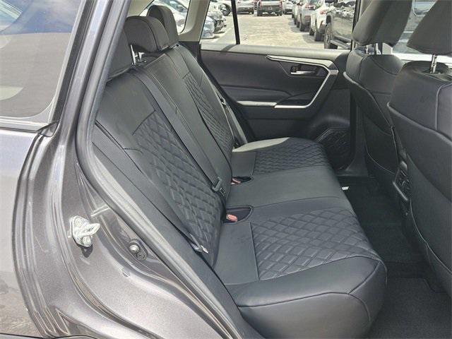 used 2021 Toyota RAV4 car, priced at $22,990