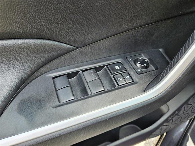 used 2021 Toyota RAV4 car, priced at $22,990