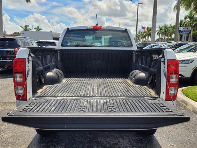 used 2019 Ford Ranger car