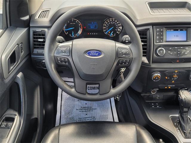 used 2019 Ford Ranger car