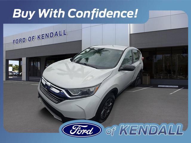 used 2019 Honda CR-V car, priced at $20,990