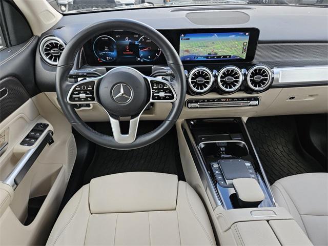 used 2022 Mercedes-Benz GLB 250 car, priced at $26,990
