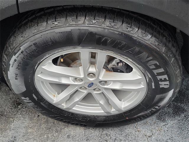 used 2023 Ford Explorer car, priced at $27,590