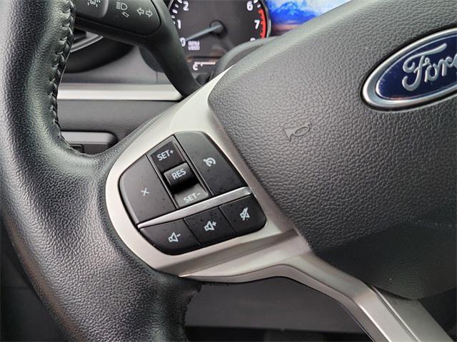 used 2023 Ford Explorer car, priced at $27,590
