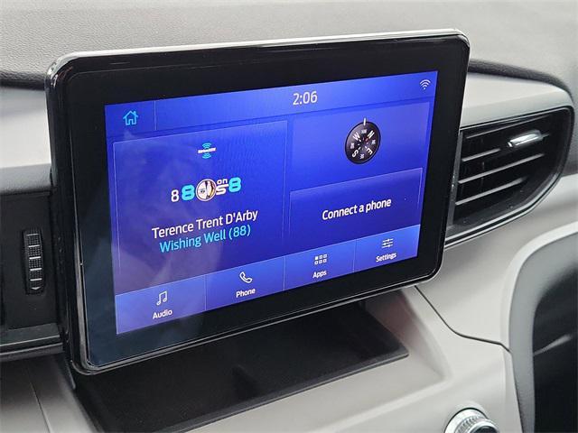 used 2023 Ford Explorer car, priced at $27,590