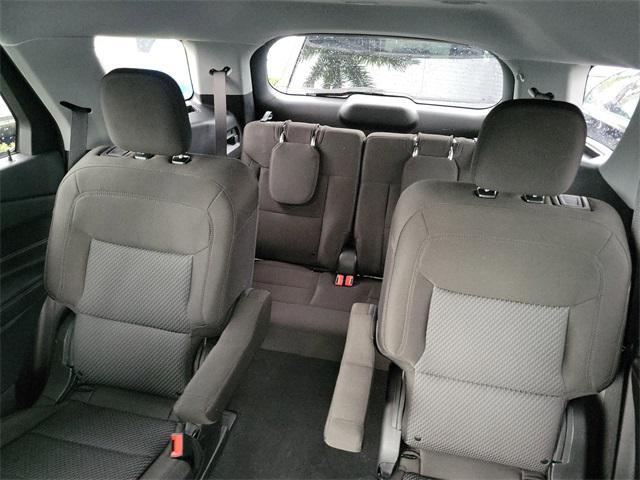 used 2023 Ford Explorer car, priced at $27,590