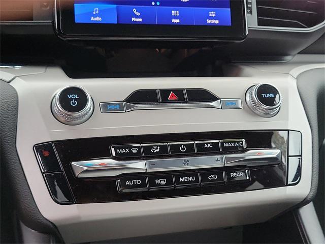 used 2023 Ford Explorer car, priced at $27,590