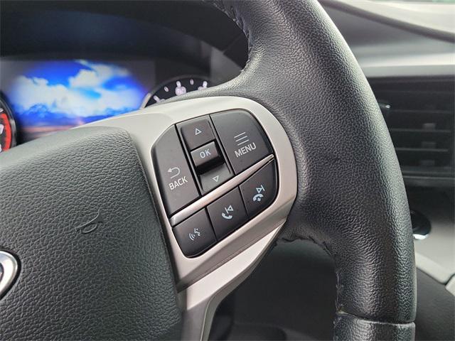 used 2023 Ford Explorer car, priced at $27,590