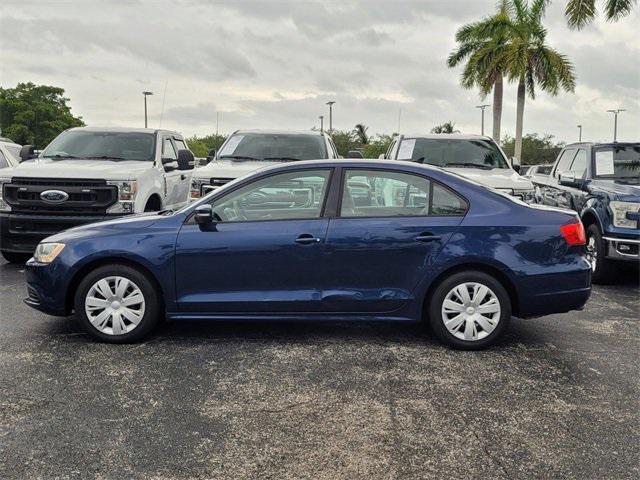 used 2014 Volkswagen Jetta car, priced at $7,990