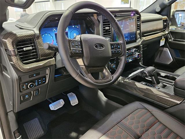 new 2025 Ford F-150 car, priced at $140,220
