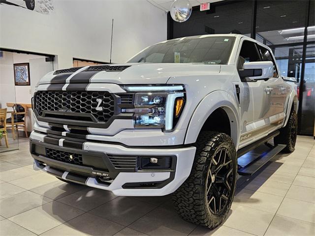 new 2025 Ford F-150 car, priced at $140,220