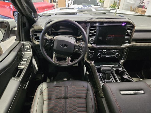 new 2025 Ford F-150 car, priced at $140,220