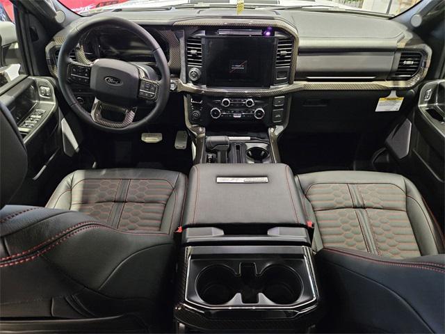 new 2025 Ford F-150 car, priced at $140,220