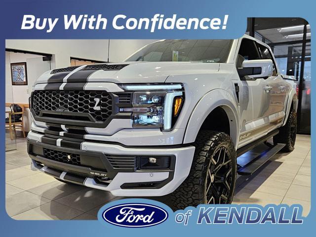 new 2025 Ford F-150 car, priced at $140,220