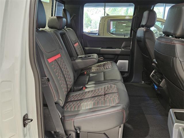 new 2025 Ford F-150 car, priced at $140,220