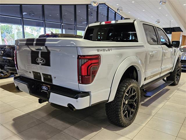 new 2025 Ford F-150 car, priced at $140,220