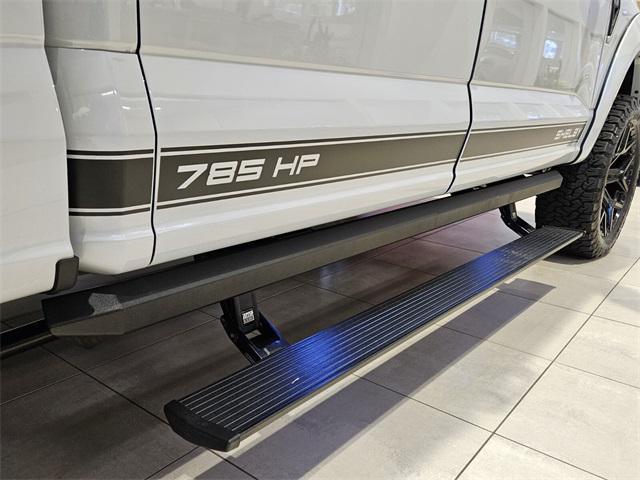 new 2025 Ford F-150 car, priced at $140,220