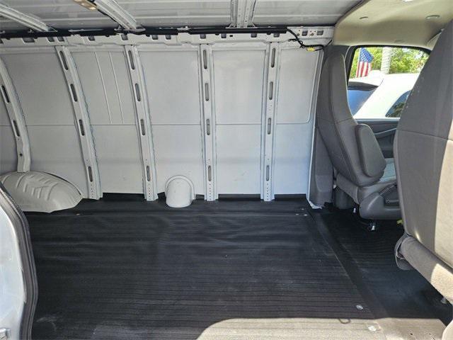 used 2023 Chevrolet Express 3500 car, priced at $32,990