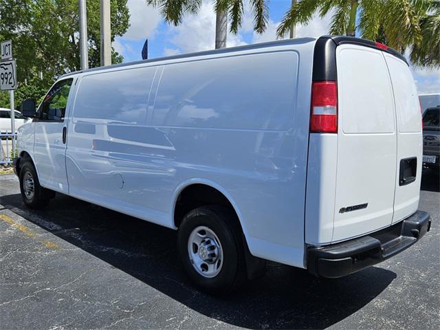 used 2023 Chevrolet Express 3500 car, priced at $32,990