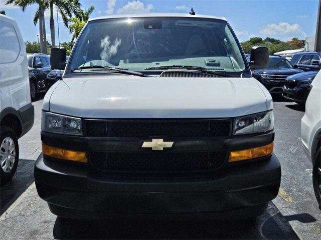 used 2023 Chevrolet Express 3500 car, priced at $32,990