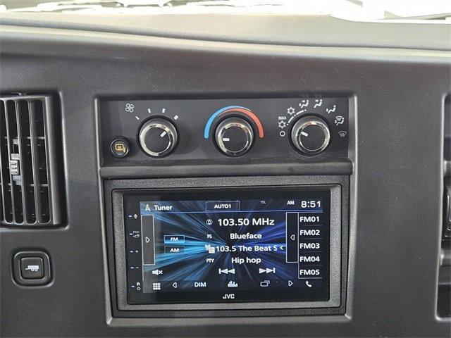 used 2023 Chevrolet Express 3500 car, priced at $32,990