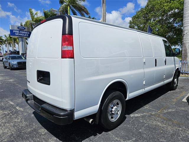 used 2023 Chevrolet Express 3500 car, priced at $32,990