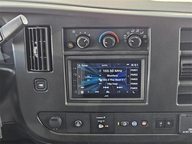 used 2023 Chevrolet Express 3500 car, priced at $32,990