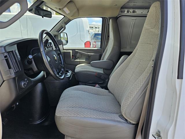 used 2023 Chevrolet Express 3500 car, priced at $32,990