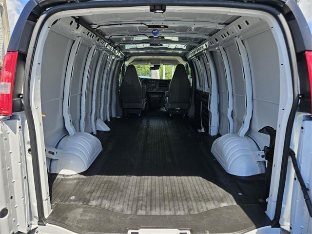 used 2023 Chevrolet Express 3500 car, priced at $32,990