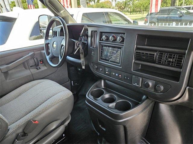 used 2023 Chevrolet Express 3500 car, priced at $32,990