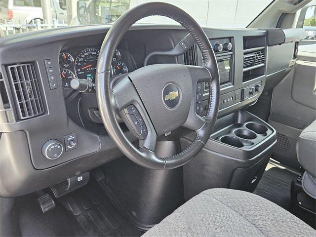 used 2023 Chevrolet Express 3500 car, priced at $32,990