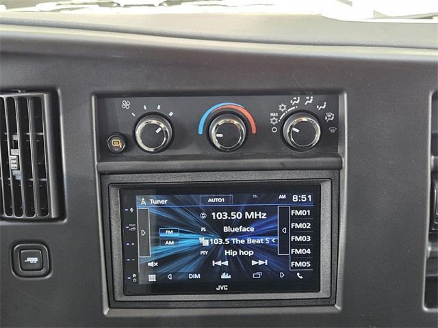 used 2023 Chevrolet Express 3500 car, priced at $32,990