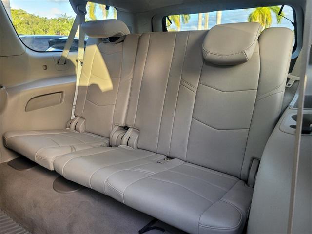 used 2018 Cadillac Escalade ESV car, priced at $28,990