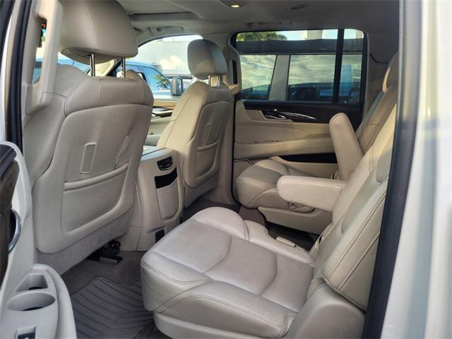 used 2018 Cadillac Escalade ESV car, priced at $28,990