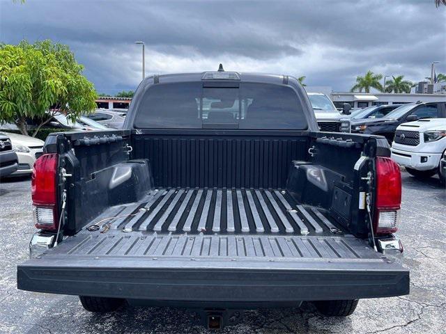 used 2021 Toyota Tacoma car, priced at $30,990