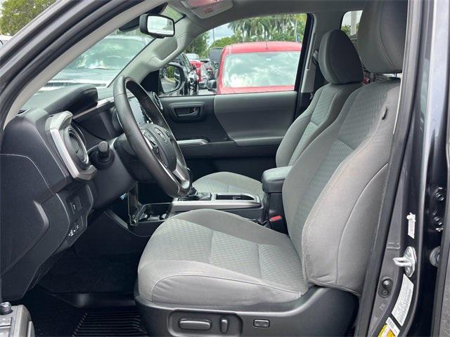 used 2021 Toyota Tacoma car, priced at $30,990
